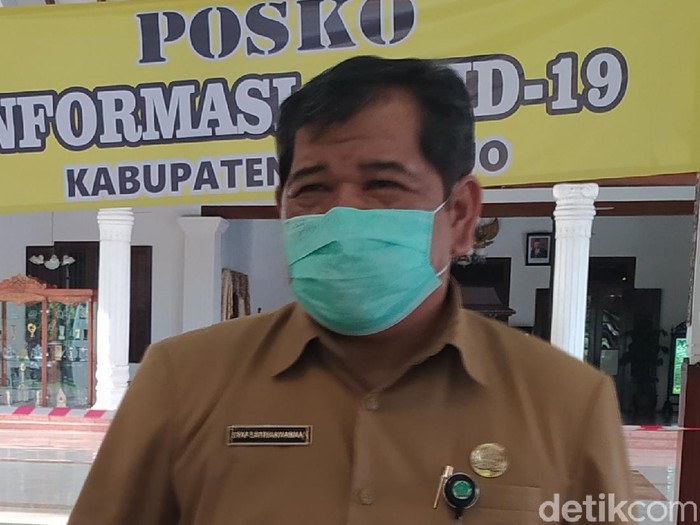 Tenaga medis di Sidoarjo yang positif virus corona bertambah satu. Sehingga kini menjadi dua orang.