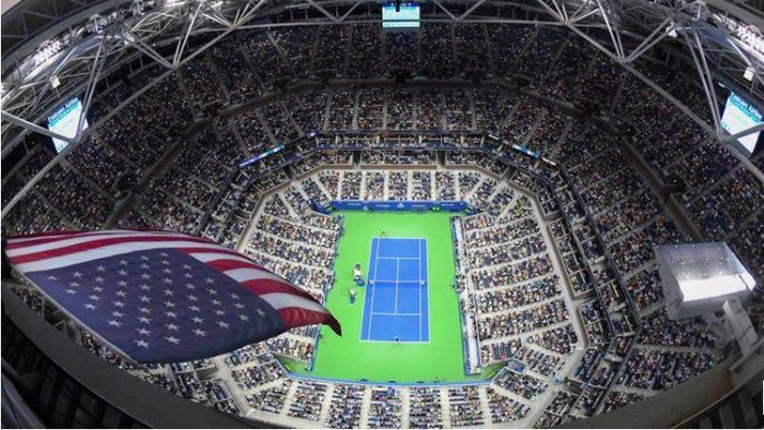 USTA Billie Jean King National Tennis Center.