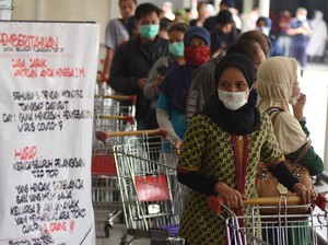 Kota Depok Tertinggi, Ini 5 Wilayah dengan Kasus Corona Terbanyak di Jabar