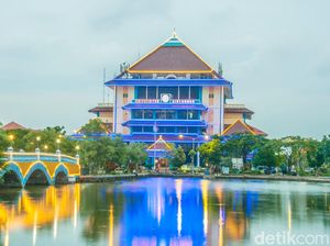 Perkuliahan Semester Ganjil Tahun 2020 di Unair Serempak Digelar Daring