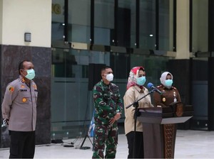 Pemkot Tangsel Perpanjang Masa Tanggap Darurat Bencana Corona