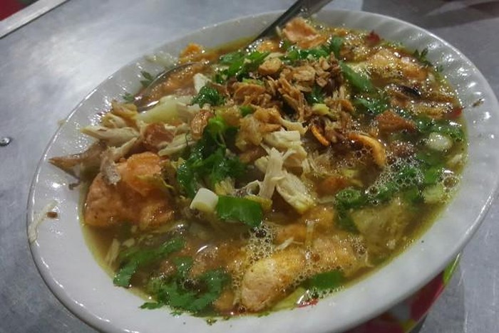 bubur nusantara