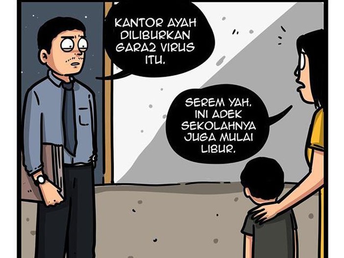 Komik Kancut/ @komikancut Komik Kancut/ @komikancut