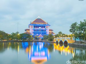 10 Prodi Soshum Paling Ketat di Ujian Mandiri Unair