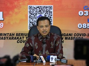 Bertambah 4, Kasus Pasien Positif Corona di Bali Jadi 135