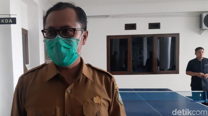 Wali Kota Sukabumi bantah pernyataan Ridwan Kamil soal hasil rapid test