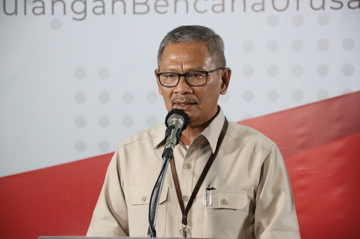 Jubir Penanganan COVID-19 Achmad Yurianto