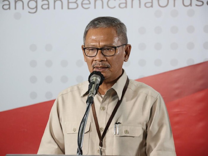 Jubir Penanganan COVID-19 Achmad Yurianto