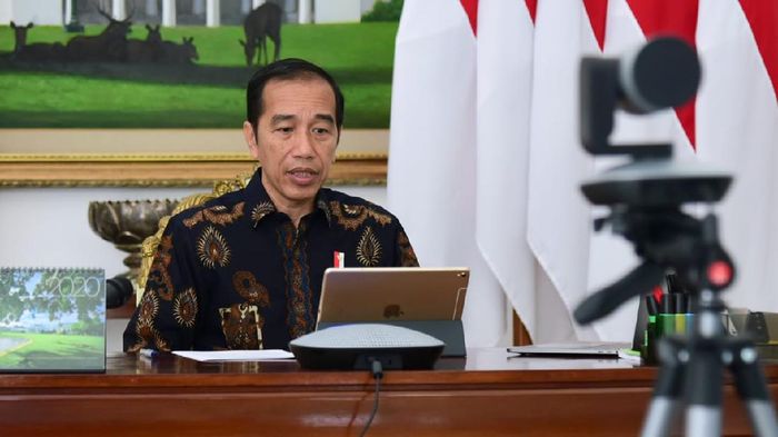 Jokowi Presiden Jokowi