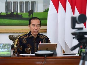 Jokowi Minta Skenario Mudik Disiapkan: Perhatikan dari Hulu ke Hilir