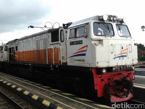 Usai Gempa Bantul, Seluruh Perjalanan Kereta Api Dipastikan Aman