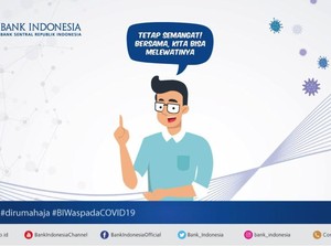 Bijak Bertransaksi Bisa Cegah Penyebaran COVID-19