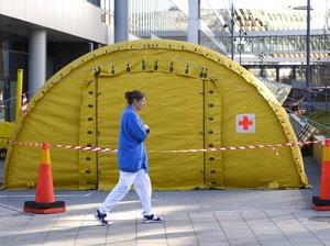 Cara Penyebaran Virus Corona COVID-19 Menurut WHO