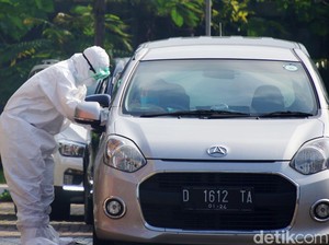 Diam di Rumah! Jumlah ODP di Jabar Tembus Angka 14 Ribu Orang