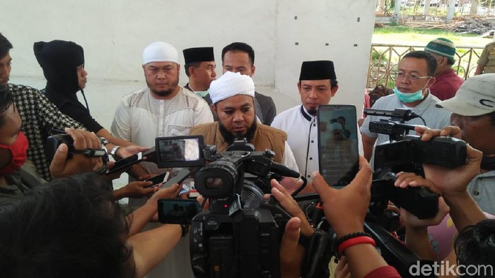 Wali Kota Bengkulu Helmi Hasan