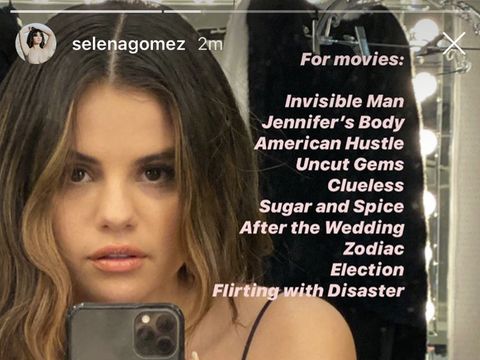 Selena Gomez