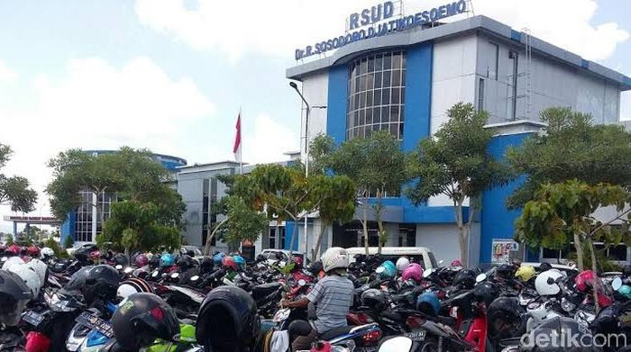 RSUD Dr Sosodoro Djatikusumo Bojonegoro