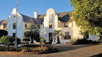 Bloemfontein adalah kota yang ramahan dan santai. Ini Oliewenhuis Art Museum (Foto: CNN)