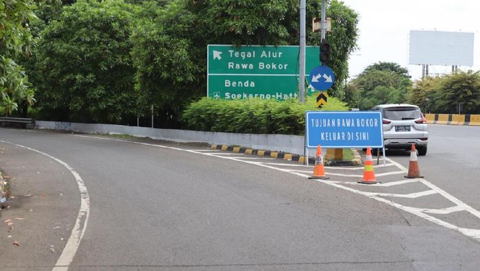 Akses Keluar Rawa Bokor Tol Sedyatmo Ditutup Mulai 1 April Akses Keluar Rawa Bokor Tol Sedyatmo Ditutup Mulai 1 April