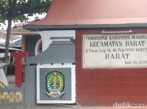 60 Warga Magetan Jalani Isolasi Mandiri