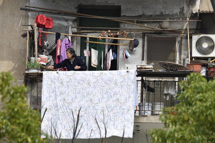 Kehidupan Wuhan Saat Lockdown