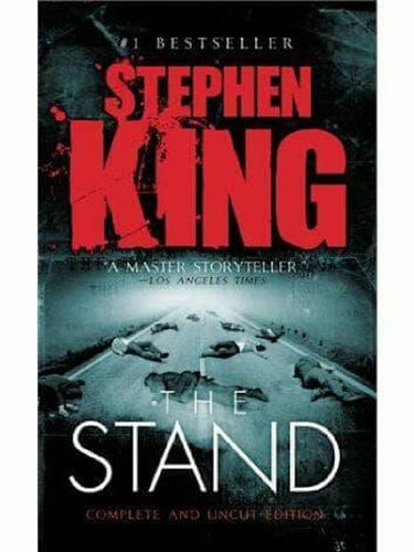 Stephen King Ternyata Pernah Tulis Novel soal Pandemi Influenza
