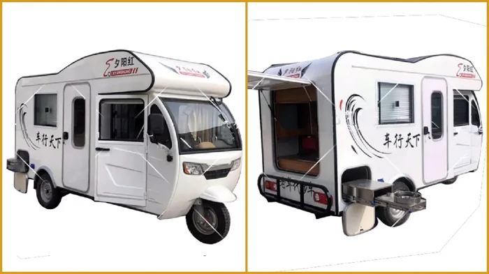 Bajaj RV