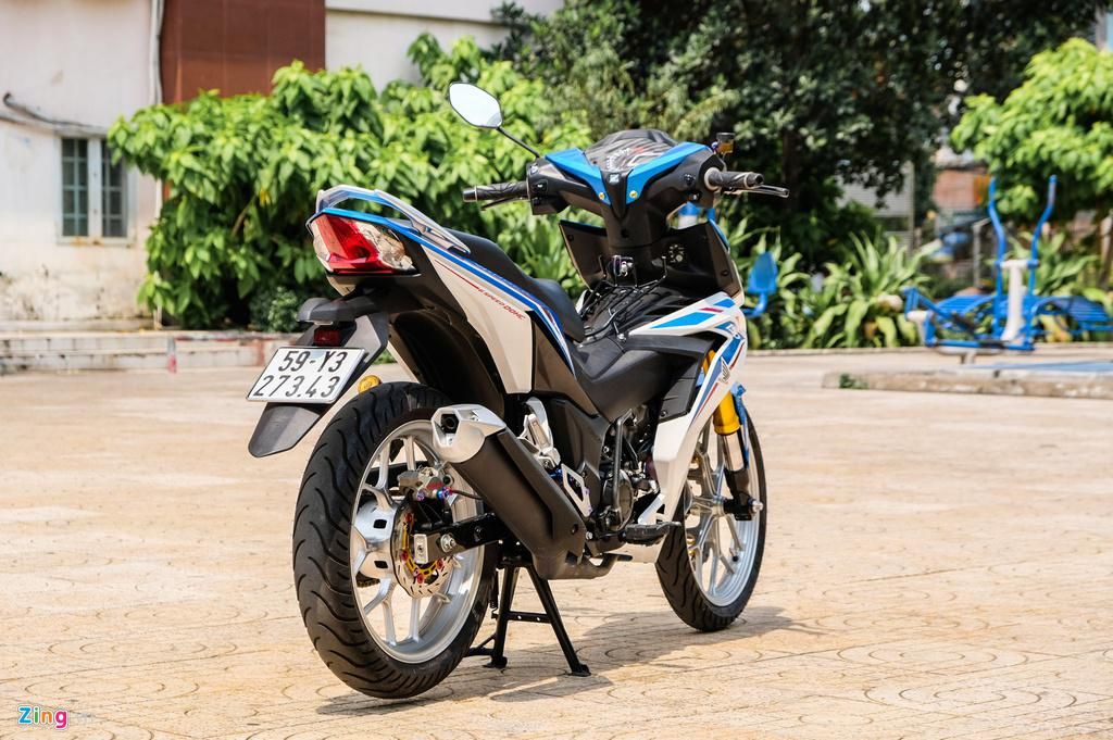  Modifikasi Honda Supra GTR150
