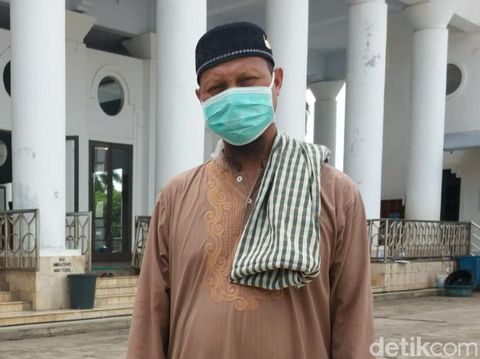 3 Pekan Bersama, Imam Masjid Kaget Jemaah Tablig Positif Corona Meninggal