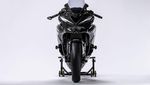 Penampilan Kawasaki Ninja 250 4 Silinder Berbaju Balap