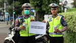 Saat Komunitas TurunTangan Jakarta Peduli Corona
