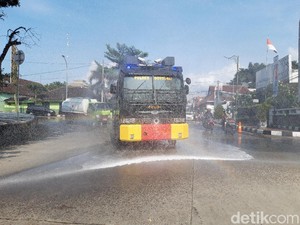 Belum Ada Kasus Corona di Boyolali, 2.840 Pemudik Dipantau