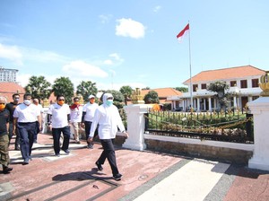 Khofifah: Butuh Asupan Vitamin D? Ayo Berjemur!