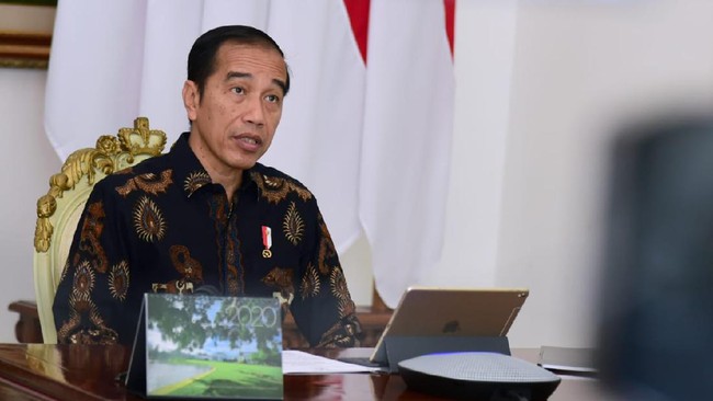 RI Darurat Corona, Presiden hingga Kepala Daerah Tak Dapat THR