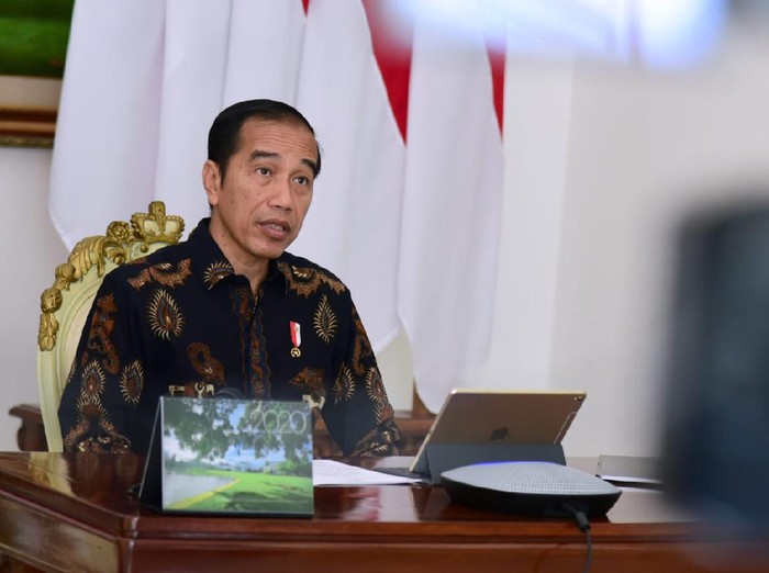 Presiden Jokowi