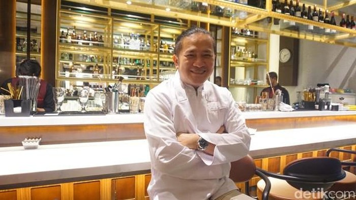 Chef Chandra