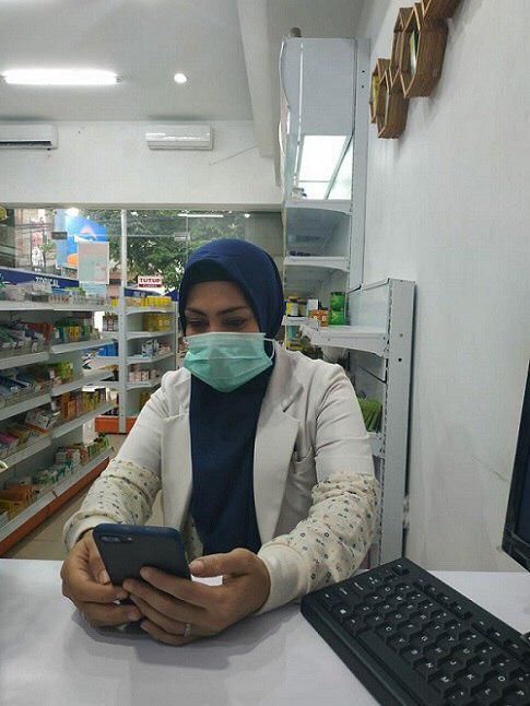 Lawan Corona, Mobile JKN Faskes Bikin Hidup Lebih Praktis