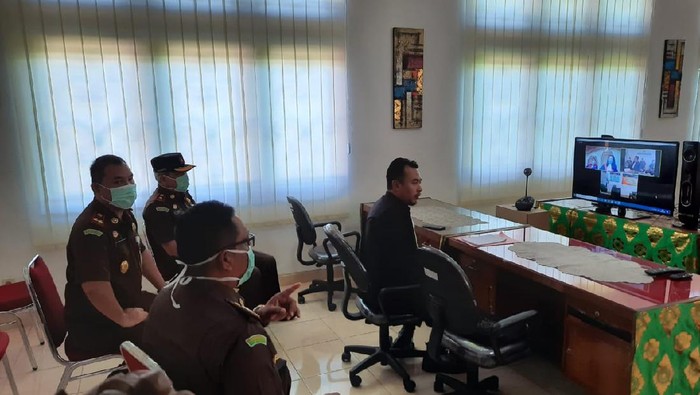 sidang online