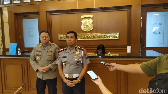 Dirlantas Polda Jatim Kombes Budi Indra Dermawan