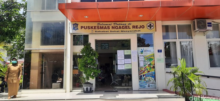Puskesmas Surabaya Masih Antre Ambil Alat