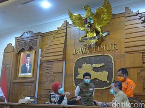 Penanganan Corona di Jatim Dinilai Efektif, Pemprov Harus Terus Kerja Keras