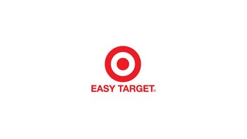 Jure Tovrljan adalah desainer grafis dari Slovenia. Dia punya karya unik bertema social distancing, misalnya logo supermarket Target diubah menjadi Easy Target (Jure Tovrljan/Hyebeast)