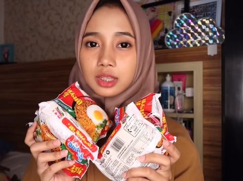 Bikin Video Belanja Rp 100 Ribu Sebulan, Youtuber Ini Malah Diprotes Netizen