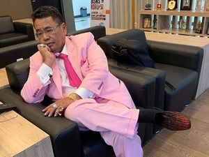 3 Kritik Hotman Paris Terhadap Putusan KPPU yang Denda Grab Rp 30 M