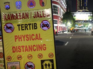 Konsekuensi Yuridis Pembatasan Sosial Berskala Besar