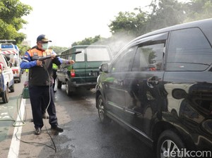 Pemkot Surabaya Tak Isolasi Wilayah Tapi Pembatasan Sosial Skala Besar