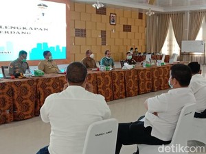 Kumpulkan 2 Kubu DPRD Deli Serdang, Gubsu Edy: Mereka Akan Gabung