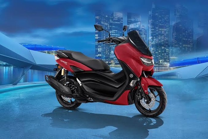 jualan es krim pakai motor