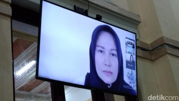 Detik-detik Pembunuhan Hakim Jamaluddin Diungkap di Sidang Dakwaan