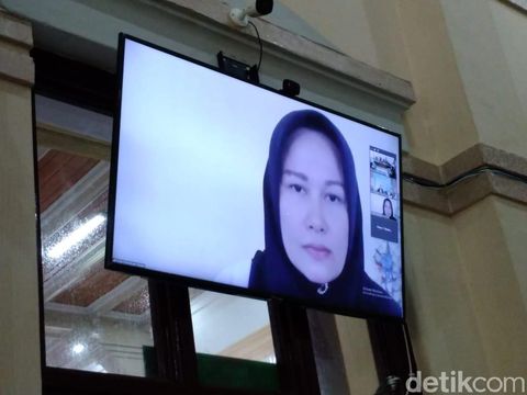 Sidang Pembunuhan Hakim Jamaluddin Digelar Online, Terdakwa Tetap di Rutan